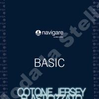 Navigare Basic - Cotone Jersey Elasticizzato